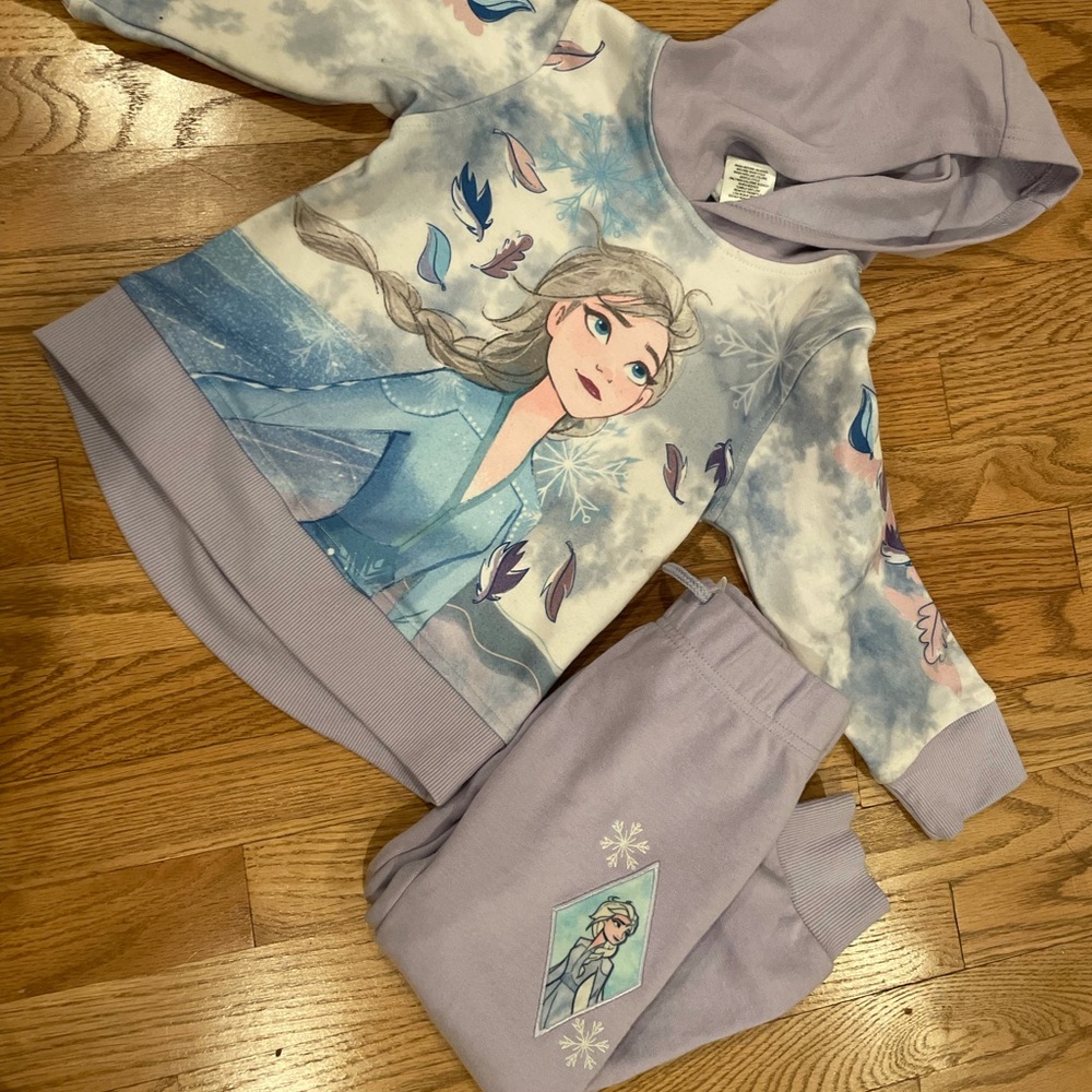 Frozen Lounge Set (2T)